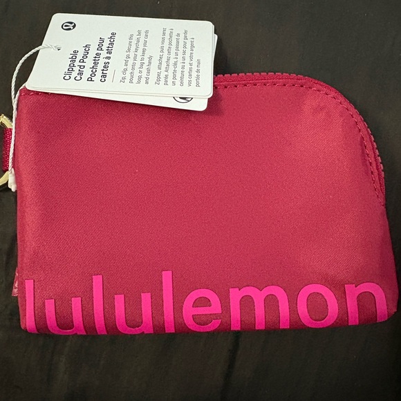 NWT Lululemon Daily Essential Sock and Clippable Pouch Bundle - Picture 4 of 4